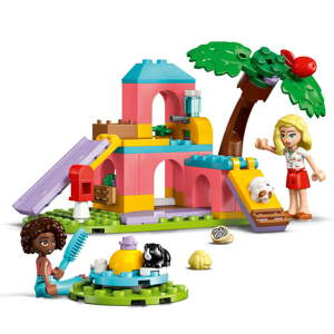 Lego Friends Guinea Pig Playground